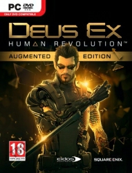 Deus Ex: Human Revolution (Edición Aumentada)